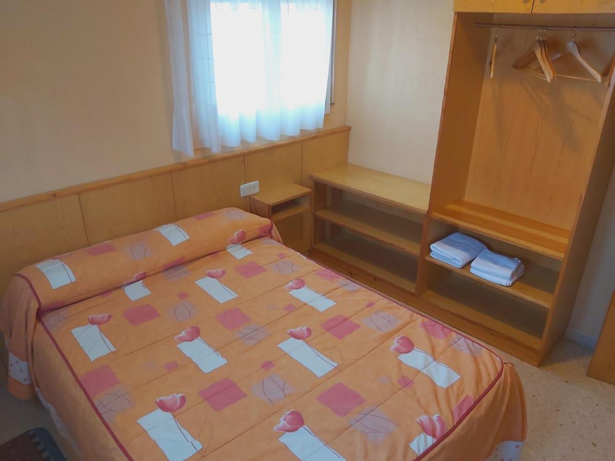 Apartamentos la Francesa Santa Pau Bagian luar foto