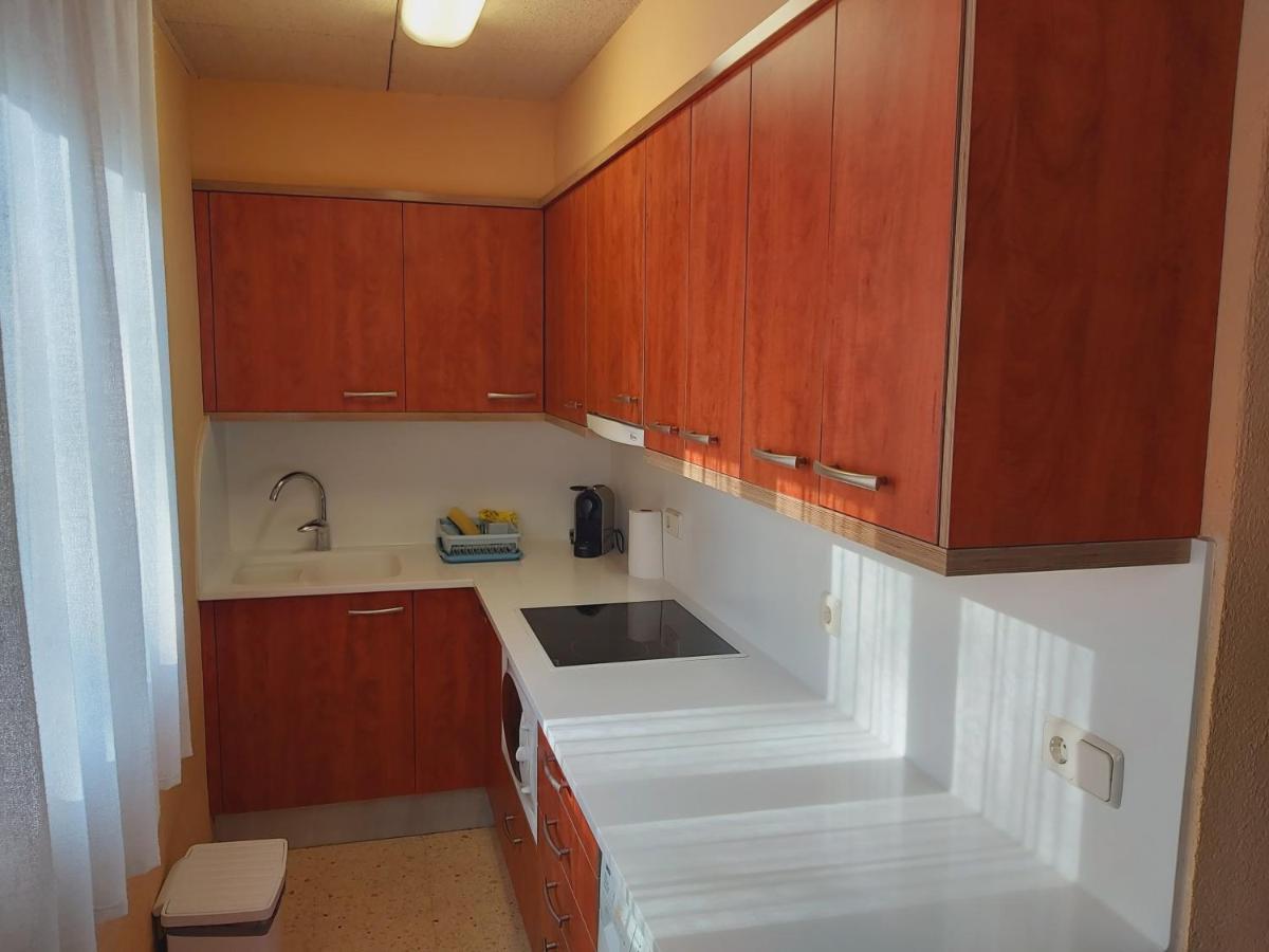 Apartamentos la Francesa Santa Pau Bagian luar foto