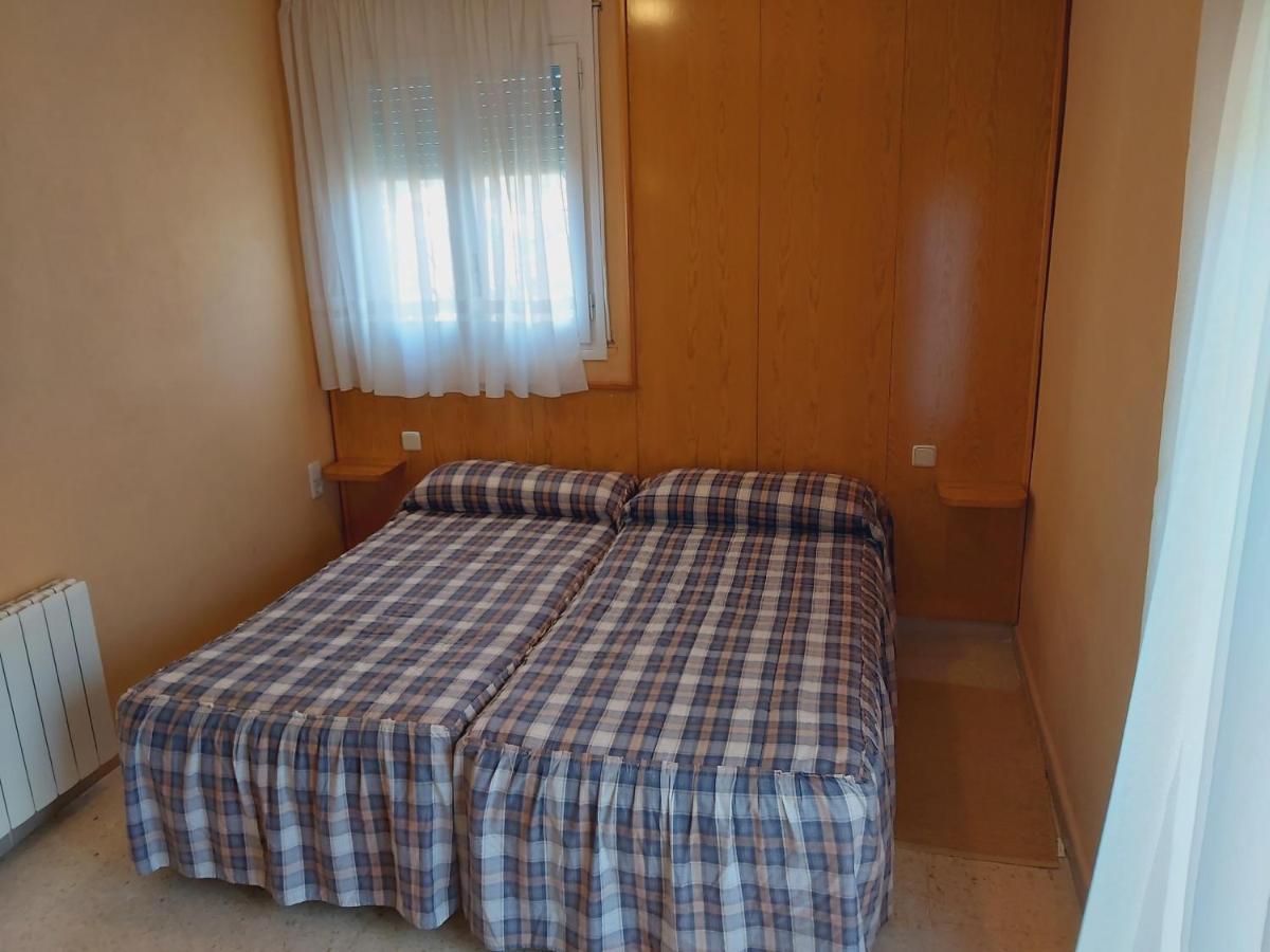 Apartamentos la Francesa Santa Pau Bagian luar foto