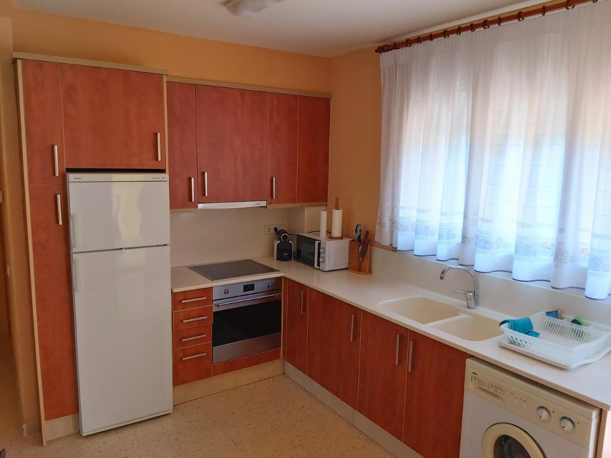 Apartamentos la Francesa Santa Pau Bagian luar foto