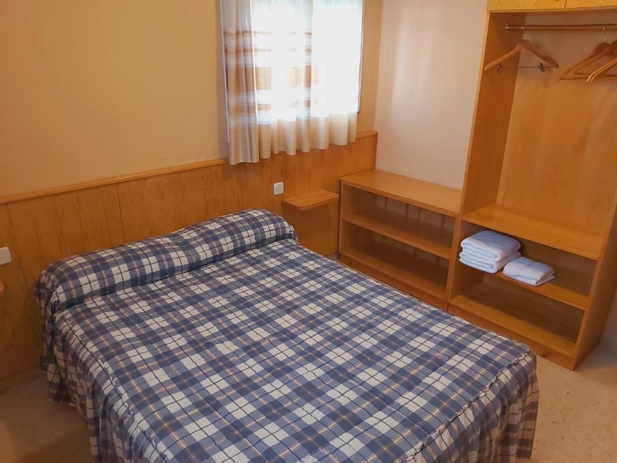 Apartamentos la Francesa Santa Pau Bagian luar foto