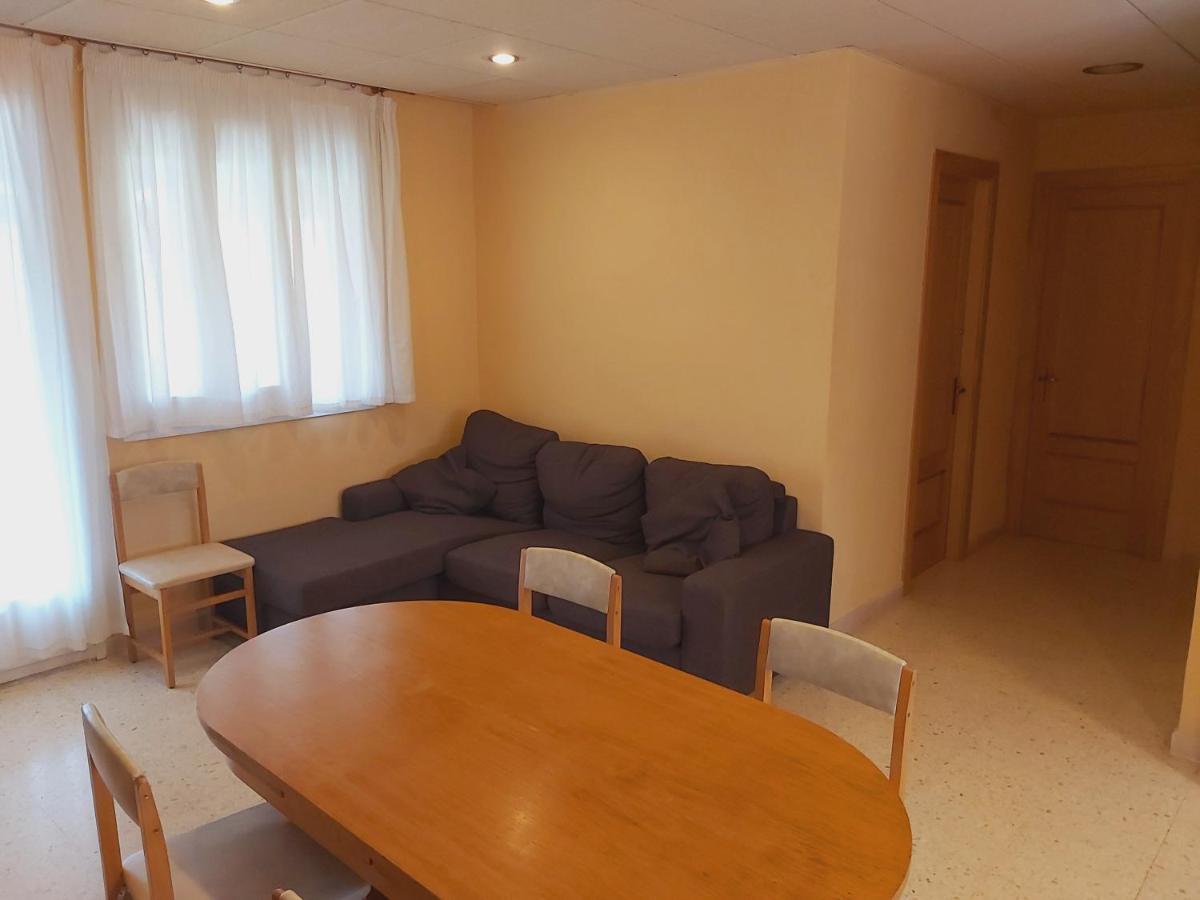 Apartamentos la Francesa Santa Pau Bagian luar foto